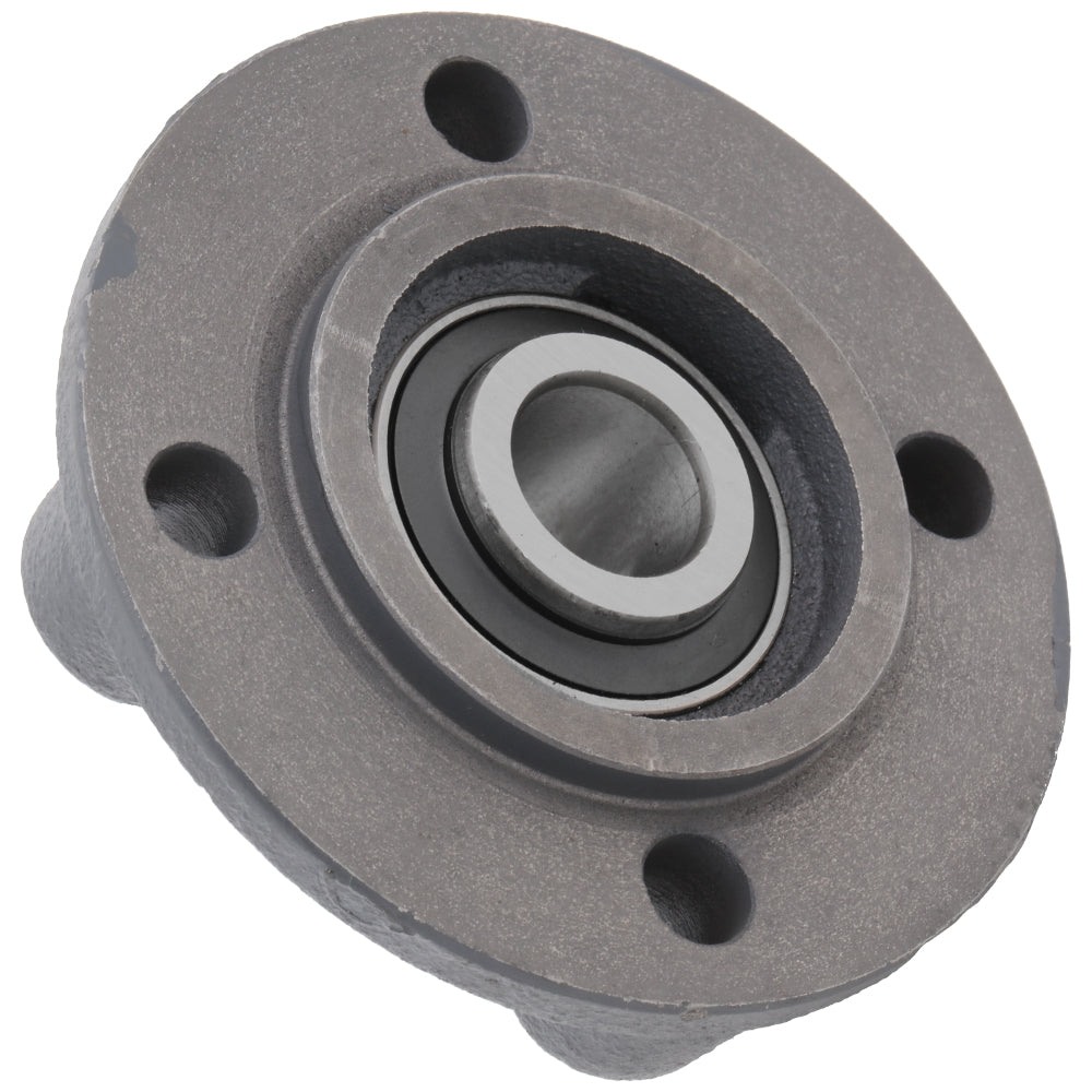 UCFC205-14, 4-Bolt Flange Mounted Ball Bearing, 0.875"Bore (ID), Insert Bearing: UC205-14, Housing: FC205