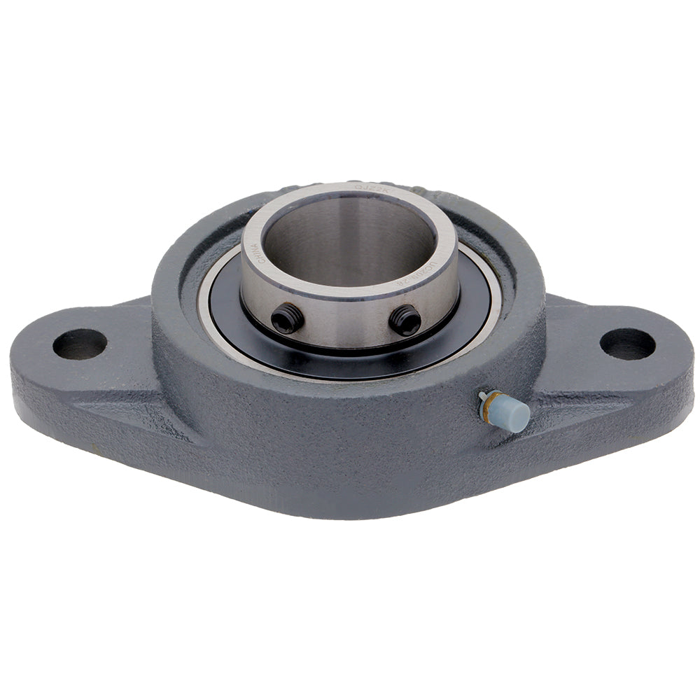 UCFL209-28 - 2-Bolt Flange Mounted Ball Bearing, Insert Bearing: UC209-28, Housing: FL209