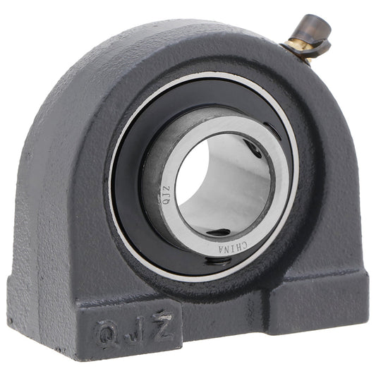 UCTB206-20 - Tapped Based Pillow Block Mounted Bearing Unit, 1.25" Bore (ID), Insert Bearing: UC206-20, Housing: TB206