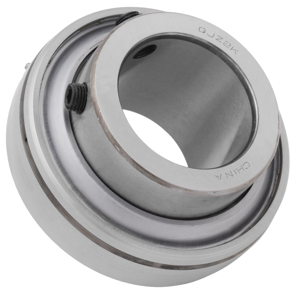 UCX17-52 - Insert Bearing, 3.25" Bore (ID), Locking Set Screw
