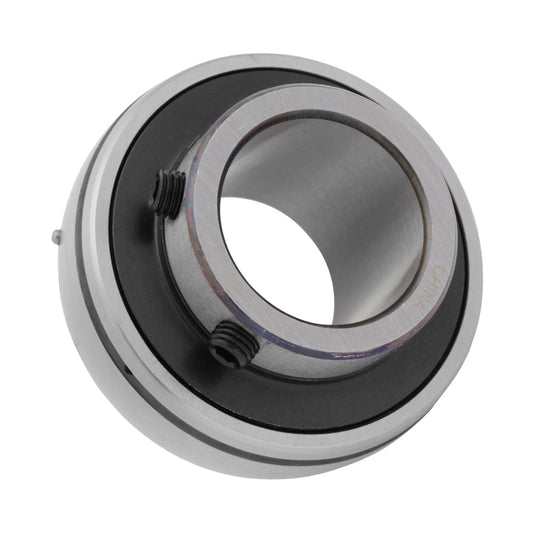 UC213 - Insert Bearing, 2.559" Bore (ID), Locking Set Screw