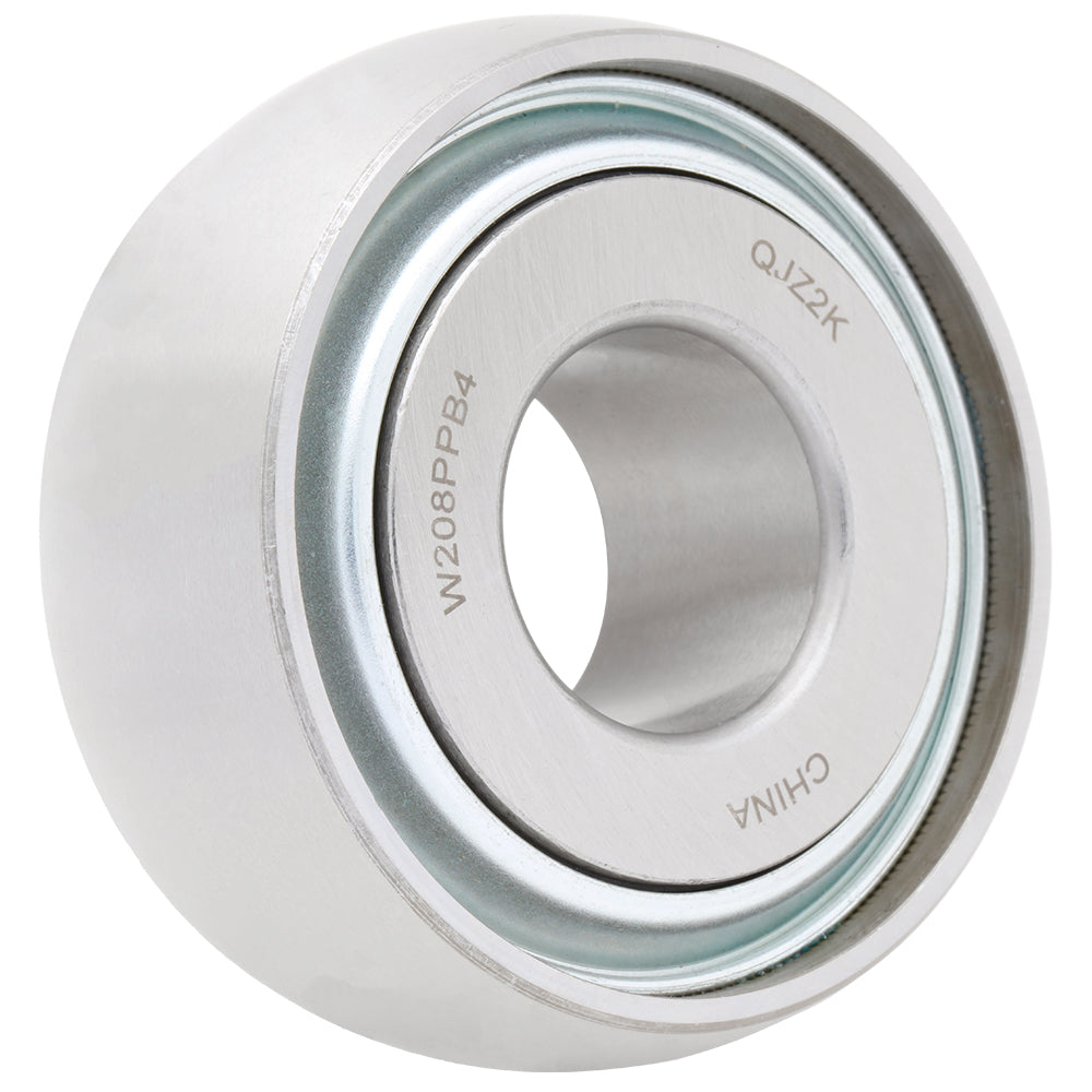 W208PPB4 - Agricultural Bearing, 1.188 in Bore (ID) - Round Bore
