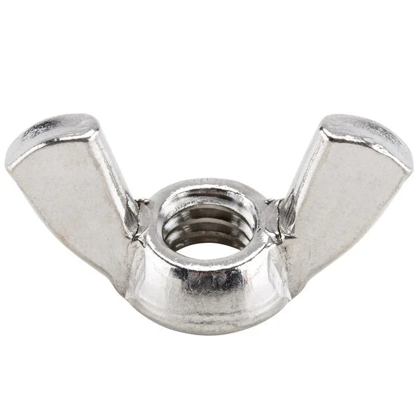 5/16-18 Wing Nut 18-8 SS-Stainless Steel-50 Pack
