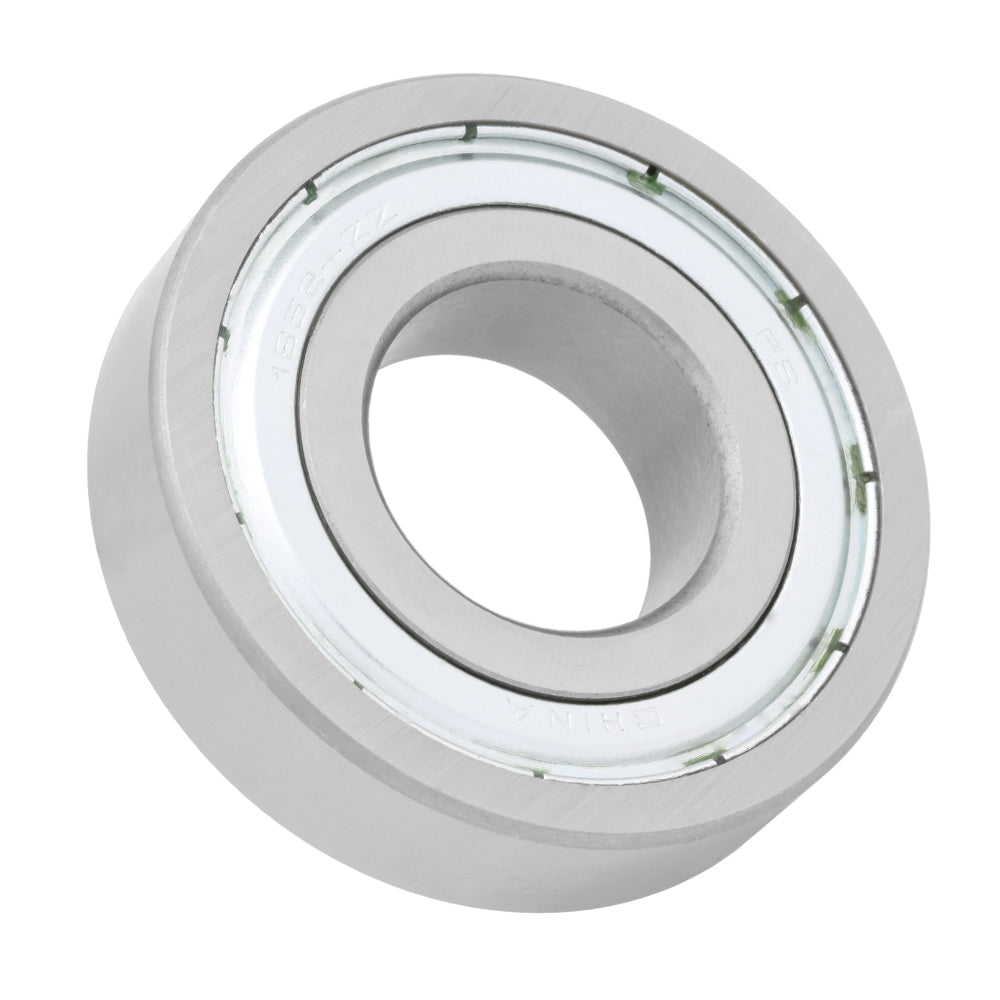 1640 - Deep Groove Radial Ball Bearing, 0.875" Bore (ID)