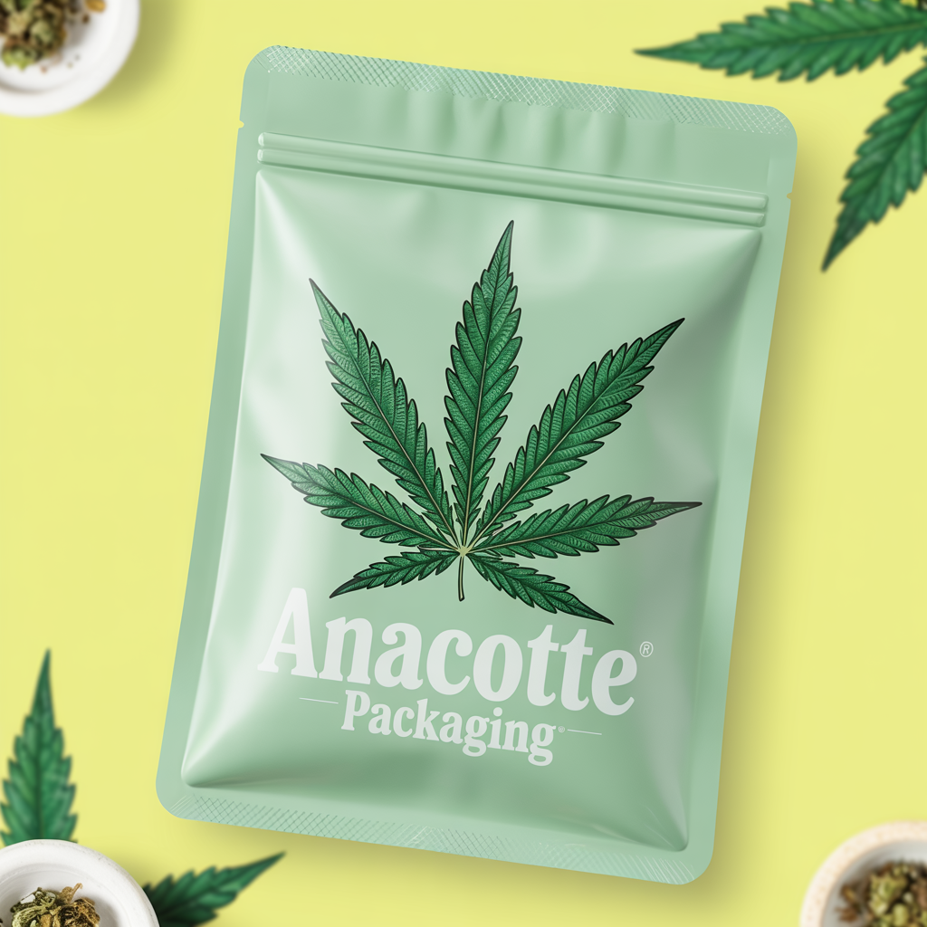 Custom Cannabis Packaging – Flexible Solutions from