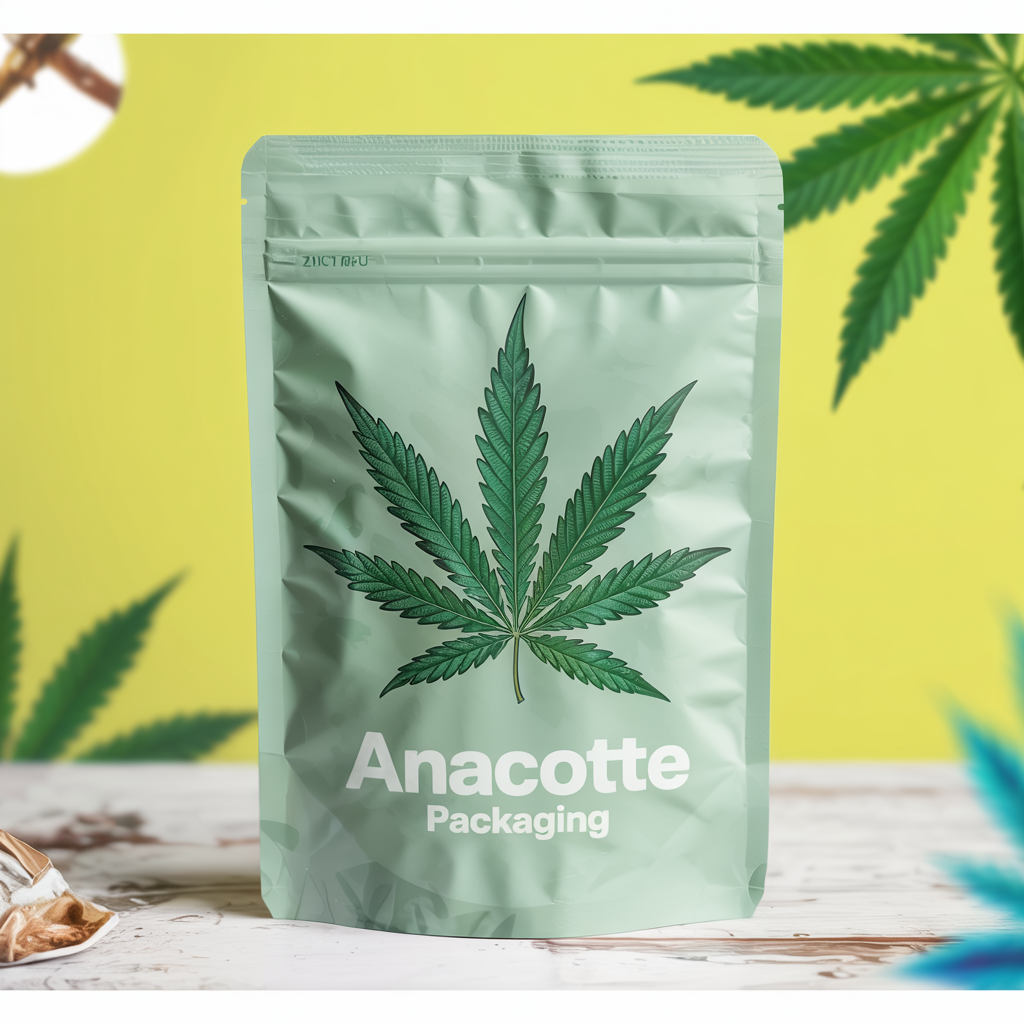 Custom Cannabis Packaging – Flexible Solutions from