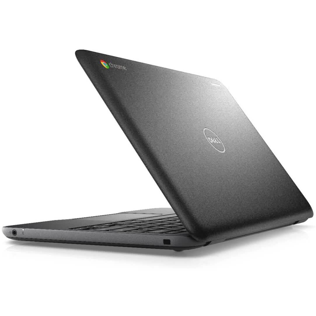 Dell Chromebook 11 3180 83C80 11.6-Inch Traditional Laptop (Refurbished)