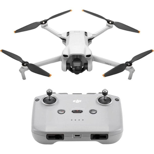 DJI Mini 3 Drone with Remote Control DJI RC-N1 (Refurbished)