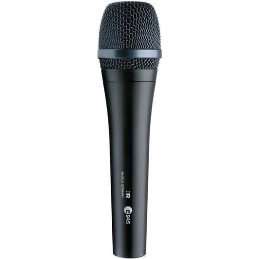 Dynamic Handheld Supercardioid Microphone