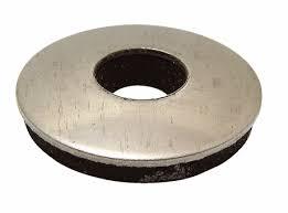 1/4 EPDM BACKED BONDED SEALING WASHER 5/8 OD 18-8 SS-100 Pack