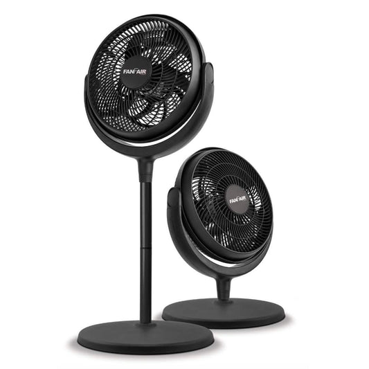 FanFair 12" 3-in-1 Air Circulator