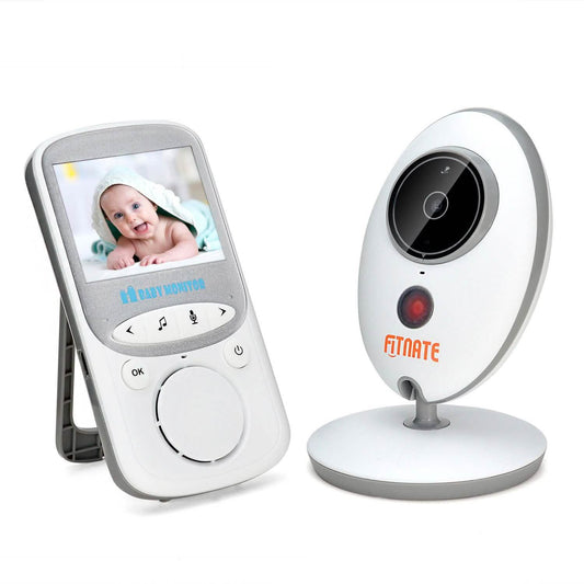 Fitnate Wireless Video Baby Monitor