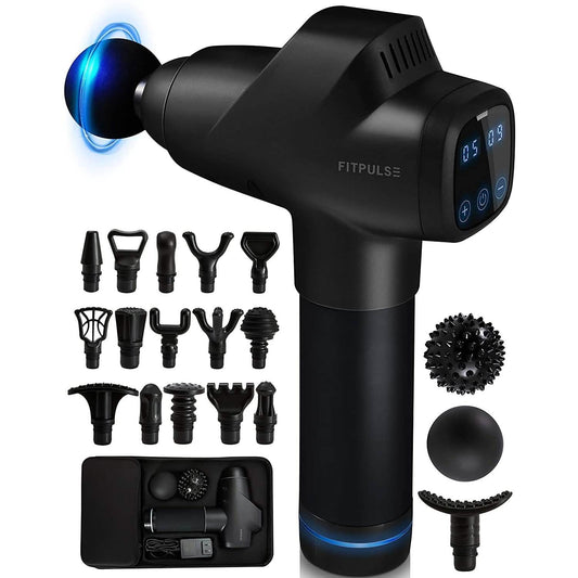 Fitpulse Percussion Massage Gun