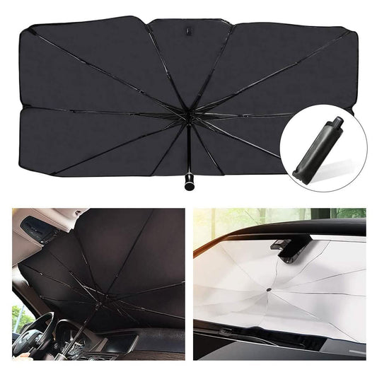 Foldable Car Windshield Sunshade