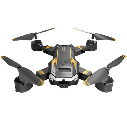 Foldable Quadcopter Mini Drone With Dual Cameras