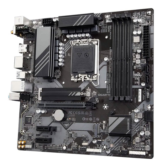 GIGABYTE B760M DS3H AX Motherboard  (Refurbished)