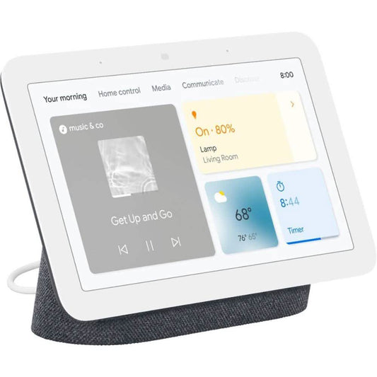Google Nest Hub Smart Display with Google Assistant (2nd Gen)