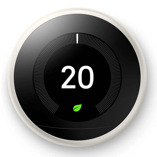 Google Nest Learning Thermostat - Smart Wi-Fi Thermostat (Refurbished)