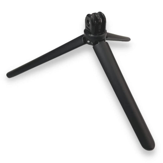 GoPro Tripod Mounts with Mini Tripod For HERO 7 8 9 10 (Refurbished)