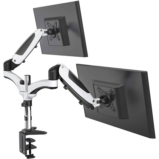 Halter Dual LCD Adjustable Monitor Stand