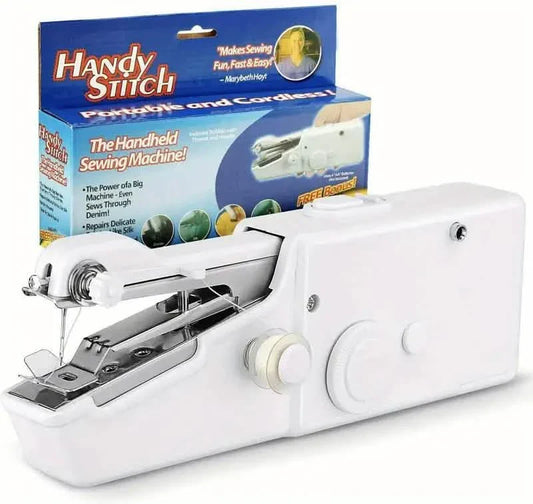 Handheld Stitch Portable Sewing Machine