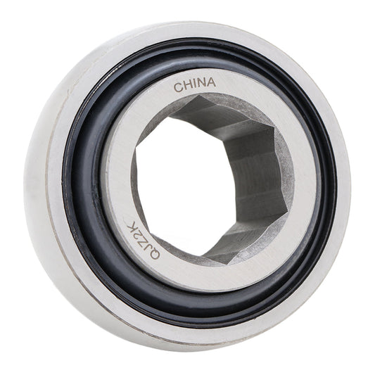 GW208KRRB5 - Agricultural Bearing, 1.251 in Bore (ID) - Hex Bore