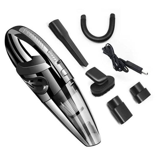 High Power Cordless Car Vacuum Cleaner