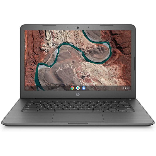 HP Chromebook 14-Inch Laptop G5 AMD A4-9120C 4GB 32GB (Refurbished)