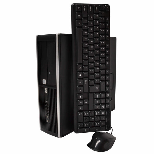 HP Compaq Elite 8100 Desktop Computer PC (Refurbished)