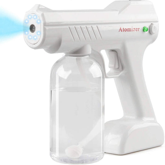 IFLOVE Disinfectant Electrostatic Sprayer Handheld Nano Atomizer