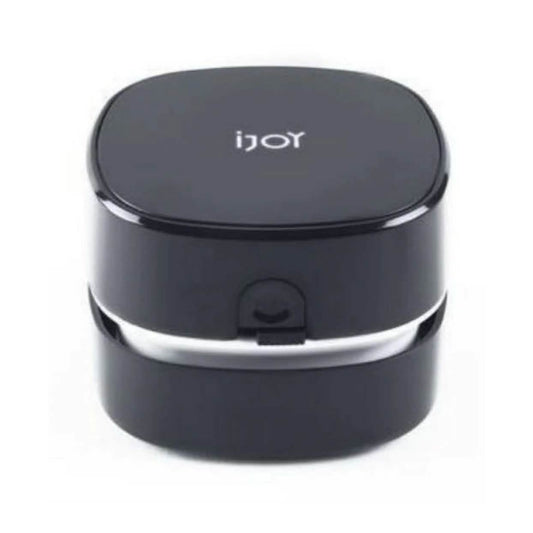 iJoy Ta-Da Battery Powered Mini Desktop Vacuum Cleaner