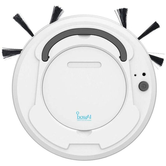 Intelligent Robot Vacuum Cleaner