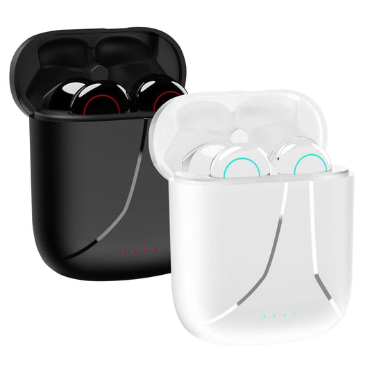 IPX5 Waterproof Wireless 5.0 TWS Earbuds Wireless Headset with Mic
