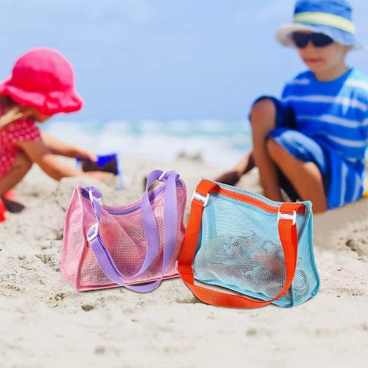Kids Beach Messenger Bag