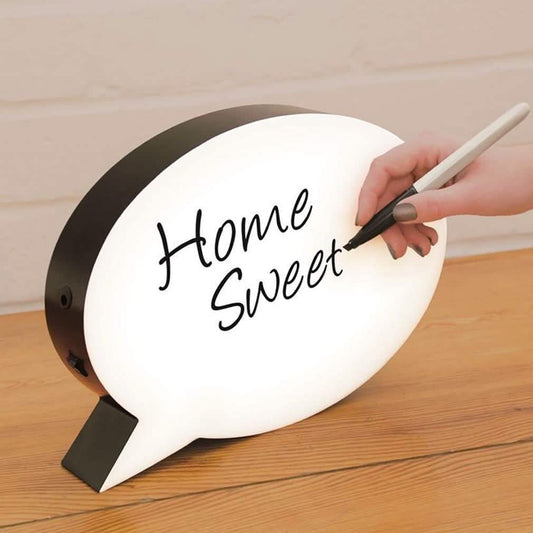 LED Writing Board with 3 Pens