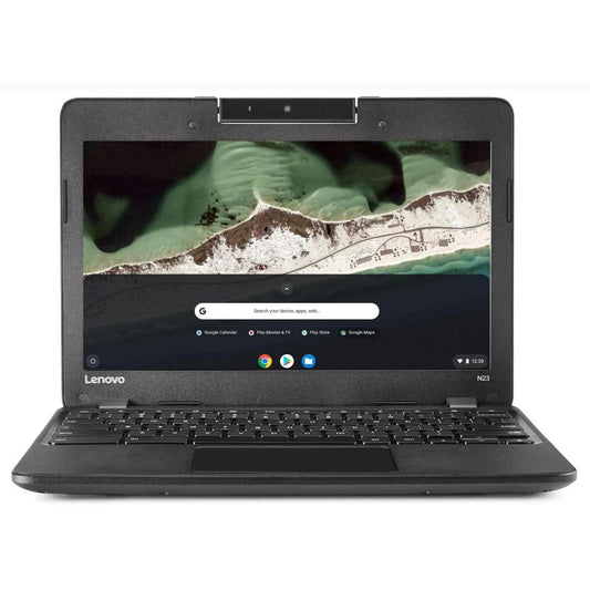 Lenovo N23 Chromebook 11.6" Intel Celeron N3060 2GB RAM 16GB SSD (Refurbished)