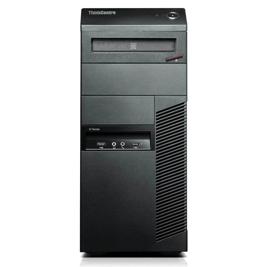 Lenovo ThinkCentre M91 Tower Computer PC (Refurbished)