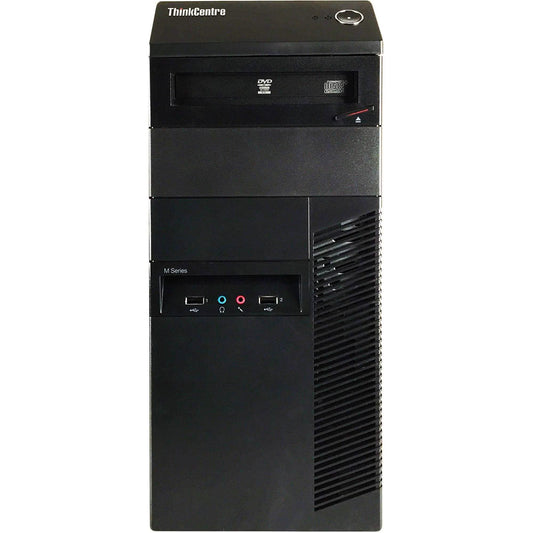Lenovo ThinkCentre M92P Tower Computer PC (Refurbished)