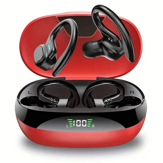 LIFEBEE Wireless Running Earbuds with Earhooks
