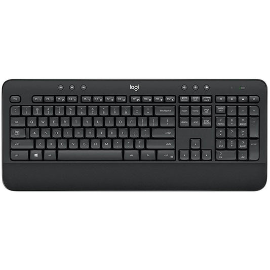 Logitech Advanced Wireless Keyboard (Refurbished)