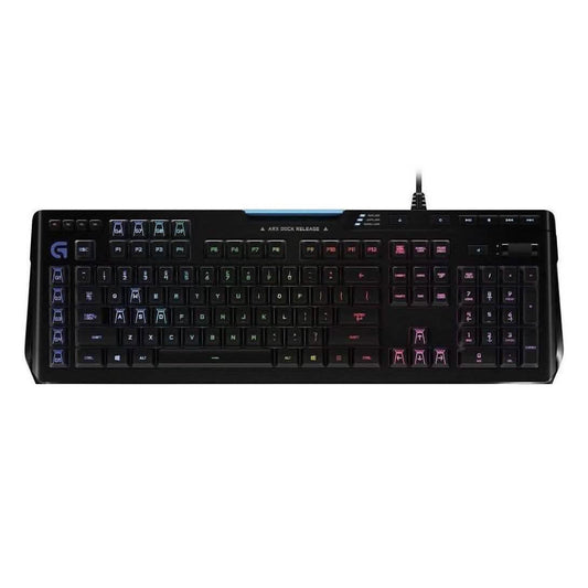 Logitech G910 Orion Spectrum RGB Gaming Keyboard (Refurbished)