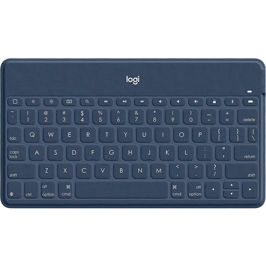 Logitech Keys-to-Go Super-Slim and Super-Light Bluetooth Keyboard