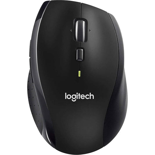 Logitech M705 Wireless Marathon Mouse (Refurbished)