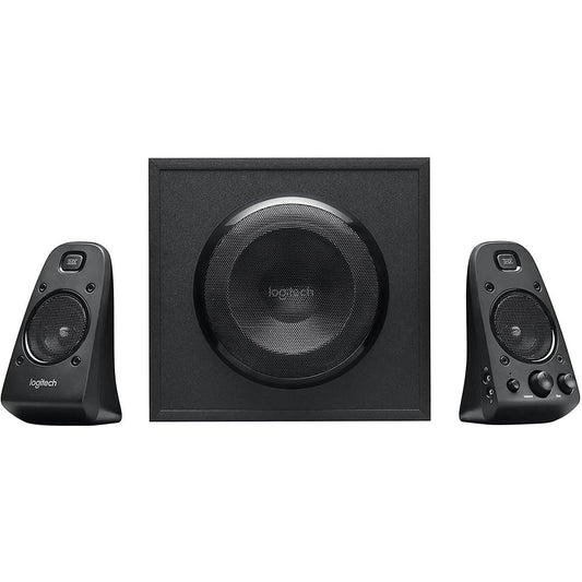 Logitech Z623 400 Watt Home Speaker System (Refurbished)
