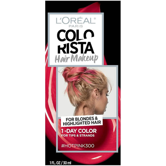 Loreal Colorista Hair Makeup 1-Day Haircolor