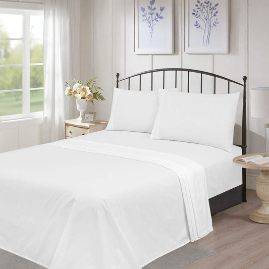 Luxury Ultra-Soft 300 Thread Count Cotton Sheet