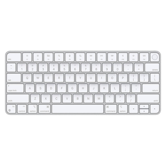 Magic Keyboard with Touch ID for Mac Models with Apple Silicon - US English (Refurbished)
