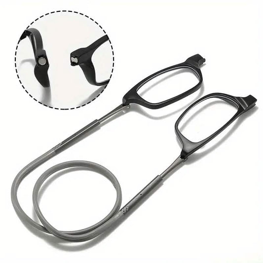 Magnetic Rectangular Reading Glasses