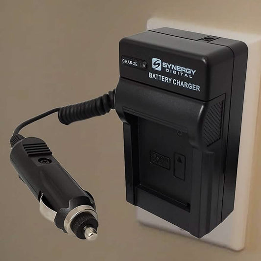 Mini Battery Charger Kit for Panasonic Batteries