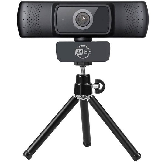MEE audio 201W 1080P Wide Angle Webcam With Autofocus - Includes Tripod
